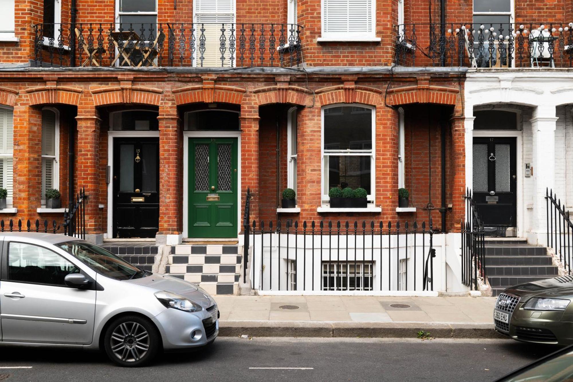 Chelsea 1-bed Flat With Patio Apartment London